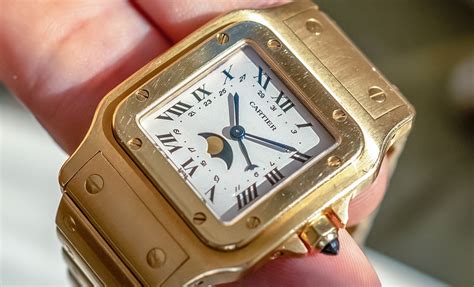 Cartier santos accesso